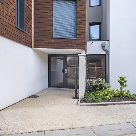 Apartment Le Cocon De L'artiste - Moderne, Artistique Et Cosy ! *