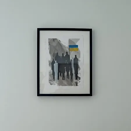 Le Cocon De L'artiste - Moderne, Artistique Et Cosy ! * 트루아