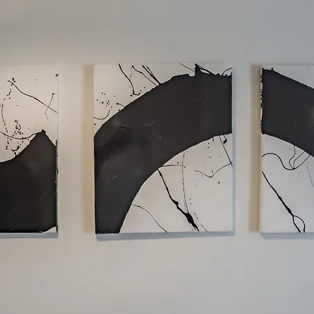 Apartment Le Cocon De L'artiste - Moderne, Artistique Et Cosy ! Troyes